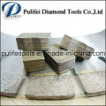 Marmor Granit und Basalt Schneiden Handwerkzeuge Diamant-Segment